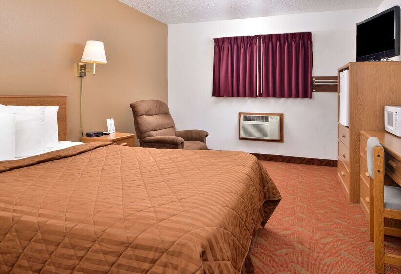 فندق على الطريق Americas Best Value Inn And Suites Sidney