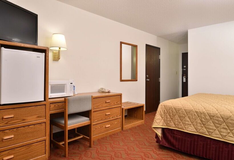 فندق على الطريق Americas Best Value Inn And Suites Sidney