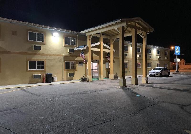 モーテル Americas Best Value Inn And Suites Sidney