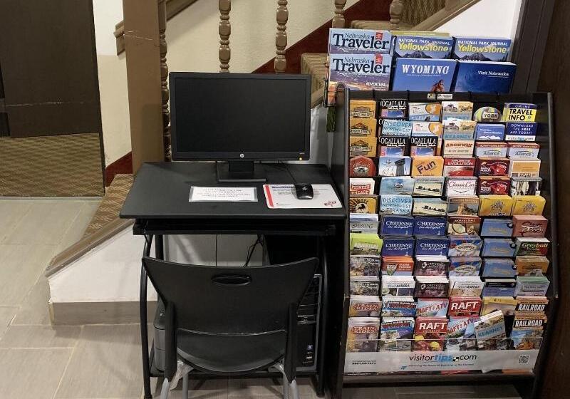 モーテル Americas Best Value Inn And Suites Sidney