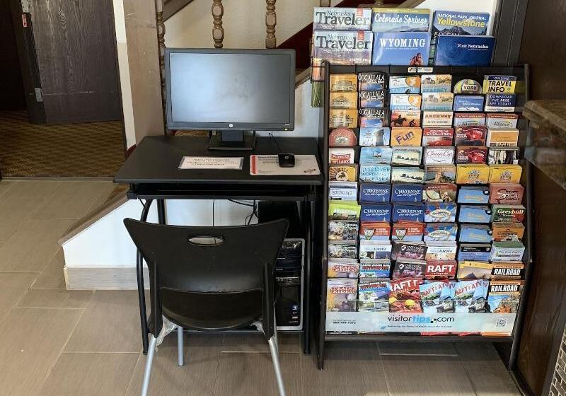 モーテル Americas Best Value Inn And Suites Sidney