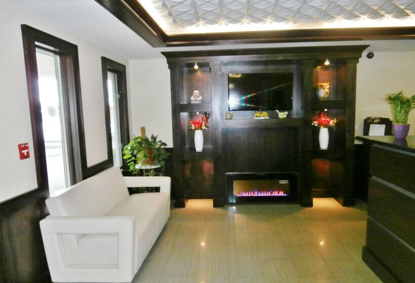 فندق على الطريق Americas Best Value Inn & Suites Thief River Falls