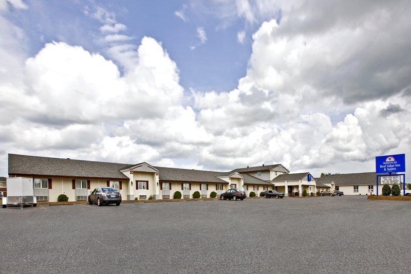 فندق على الطريق Americas Best Value Inn & Suites Thief River Falls
