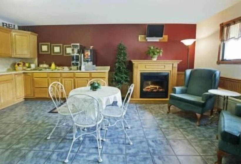 فندق على الطريق Americas Best Value Inn & Suites Thief River Falls