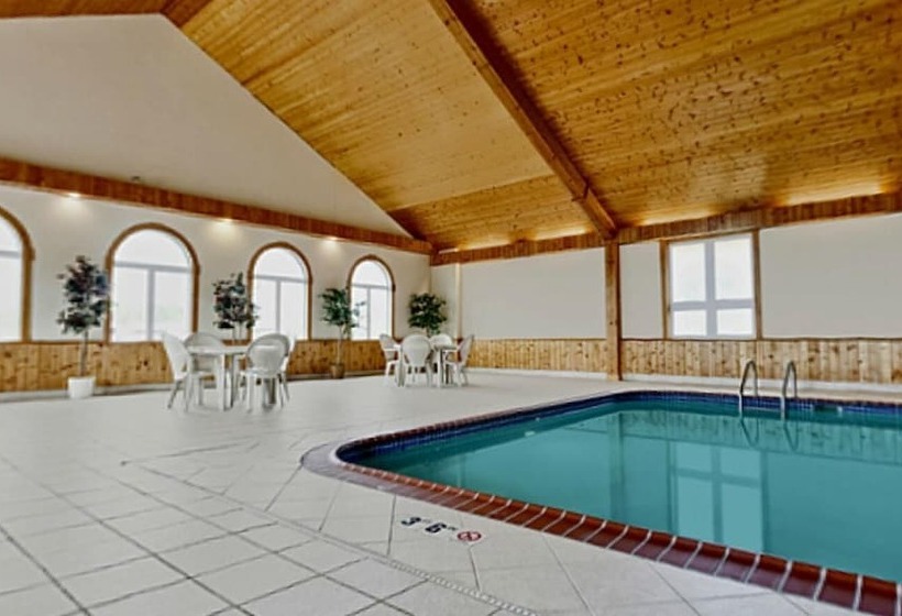 فندق على الطريق Americas Best Value Inn & Suites Thief River Falls