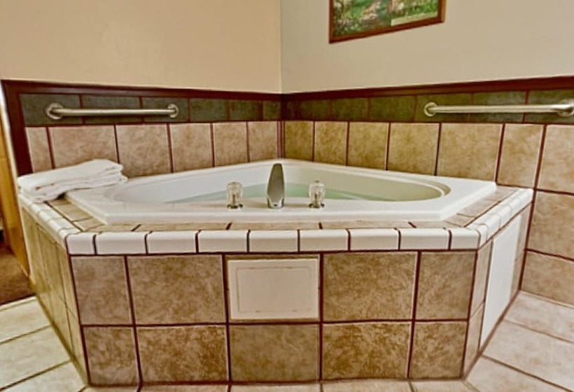 فندق على الطريق Americas Best Value Inn & Suites Thief River Falls