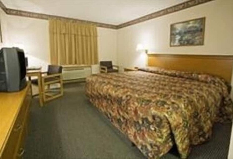 فندق على الطريق Americas Best Value Inn & Suites Thief River Falls