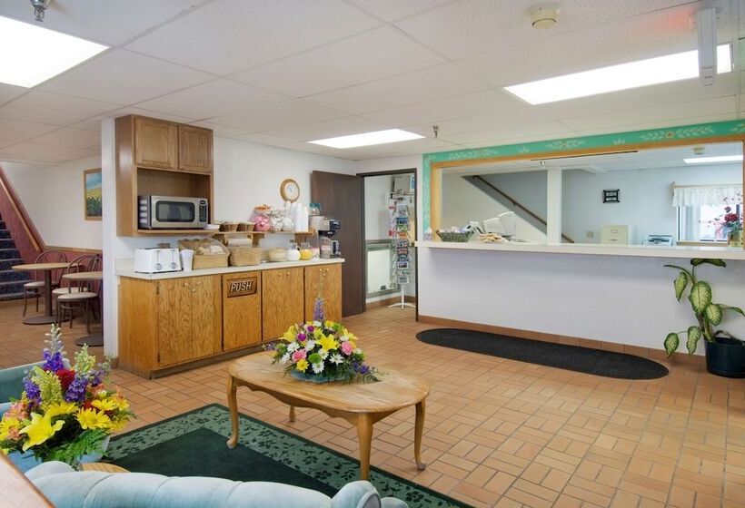 汽车旅馆  Americas Best Value Inn Torrington