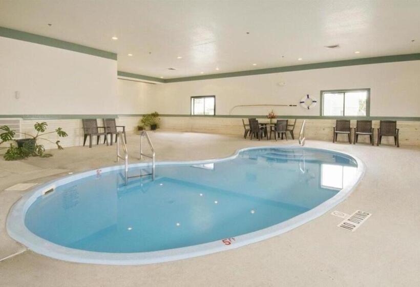汽车旅馆  Americas Best Value Inn Torrington