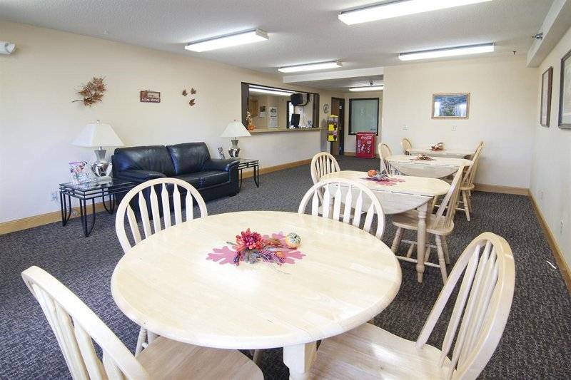 Мотель Americas Best Value Inn Zumbrota