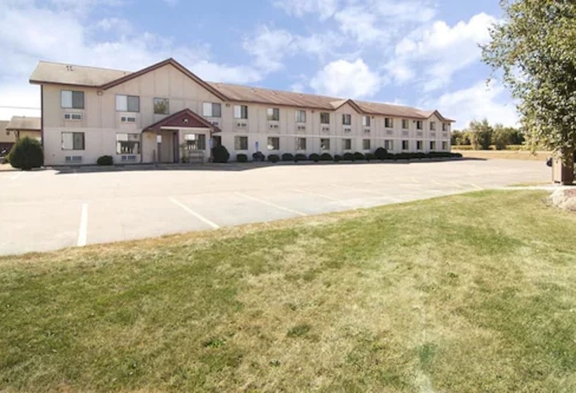Мотель Americas Best Value Inn Zumbrota