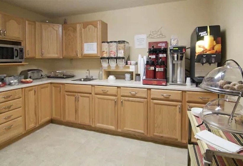 Мотель Americas Best Value Inn Zumbrota