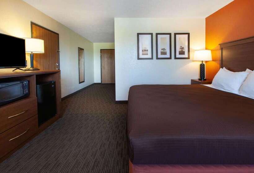 מוטל Americinn By Wyndham Petoskey