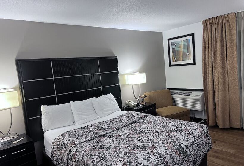 فندق على الطريق Amerivu Inn