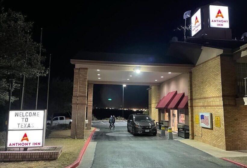 מוטל Anthony Inn