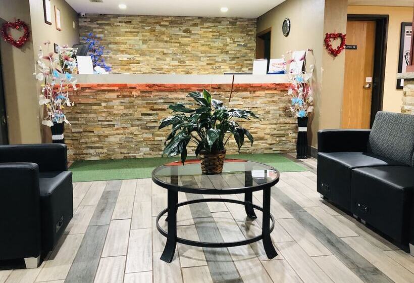 فندق على الطريق Americinn By Wyndham Columbus Wisconsin