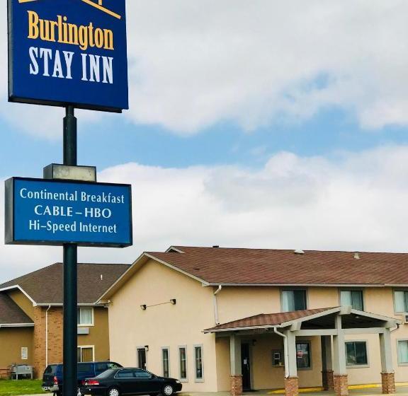Motel Burlington Stay Inn