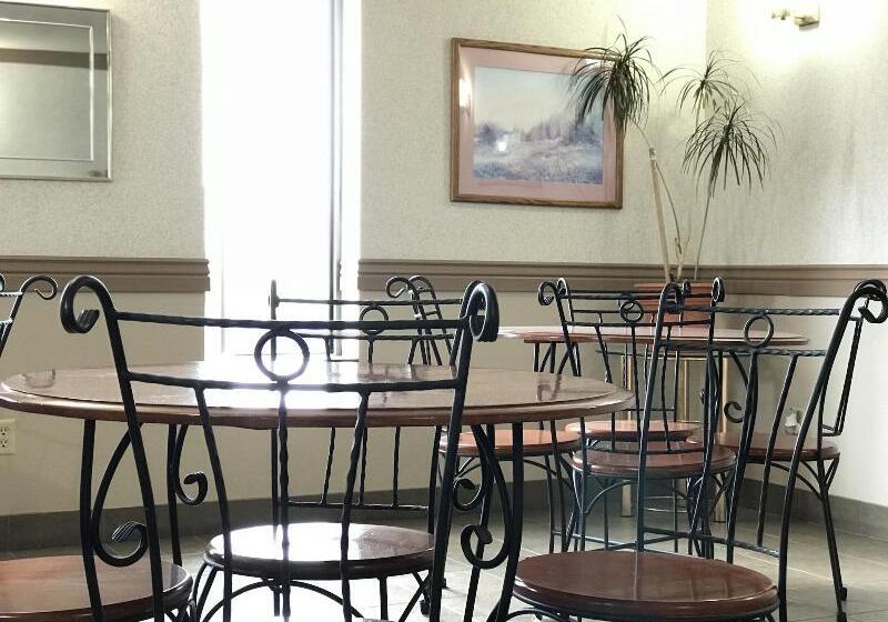 فندق على الطريق Burlington Stay Inn