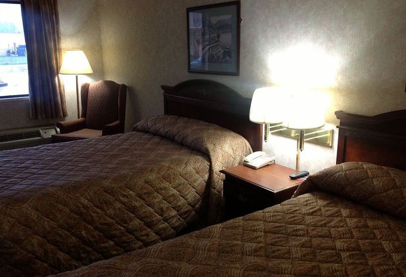 モーテル Colonial Inn & Suites /airport/graceland