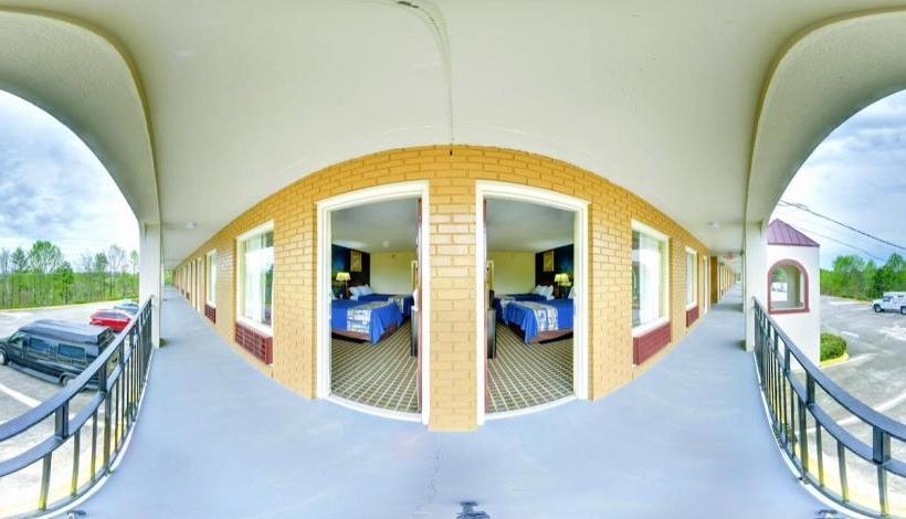 فندق على الطريق Dahlonega Mountain Inn