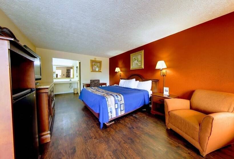 فندق على الطريق Dahlonega Mountain Inn