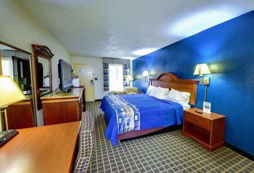 فندق على الطريق Dahlonega Mountain Inn