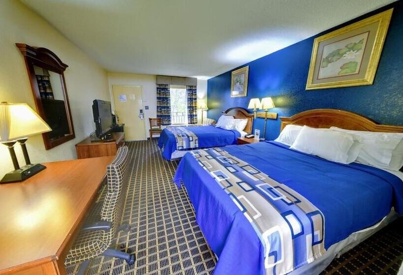 فندق على الطريق Dahlonega Mountain Inn