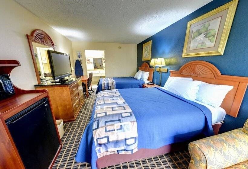 فندق على الطريق Dahlonega Mountain Inn