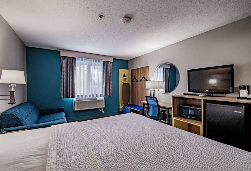 Мотель Days Inn By Wyndham Brunswick Bath Area