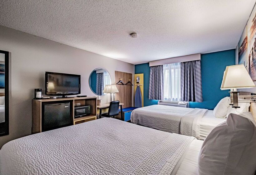 Мотель Days Inn By Wyndham Brunswick Bath Area