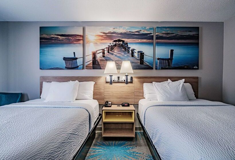 Мотель Days Inn By Wyndham Brunswick Bath Area