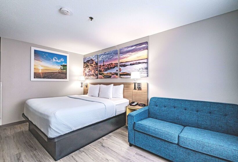 Мотель Days Inn By Wyndham Brunswick Bath Area