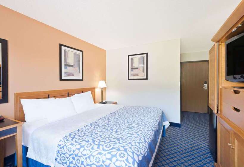 Мотель Days Inn By Wyndham Brunswick Bath Area