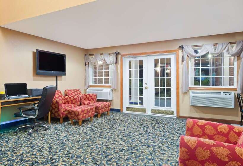 Мотель Days Inn By Wyndham Brunswick Bath Area