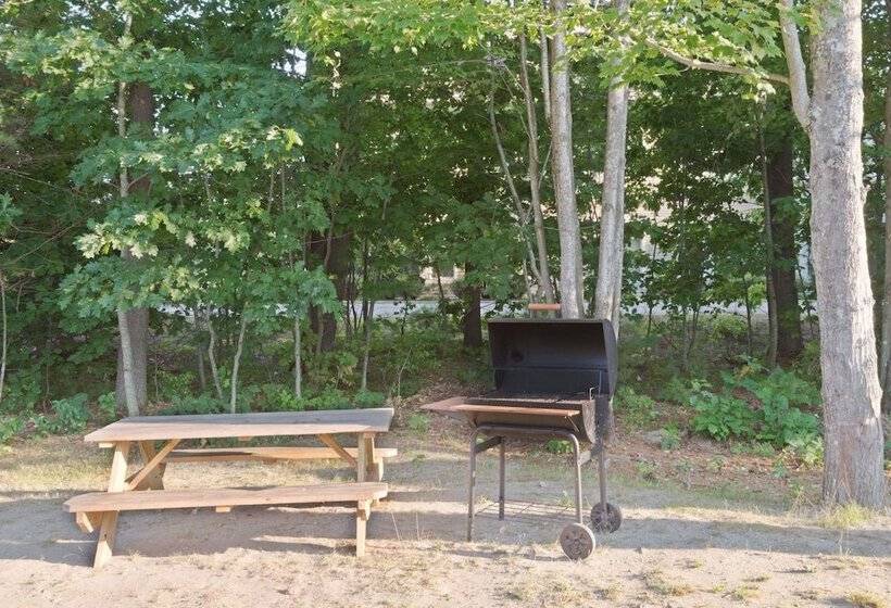 Мотель Days Inn By Wyndham Brunswick Bath Area