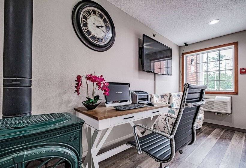 Мотель Days Inn By Wyndham Brunswick Bath Area