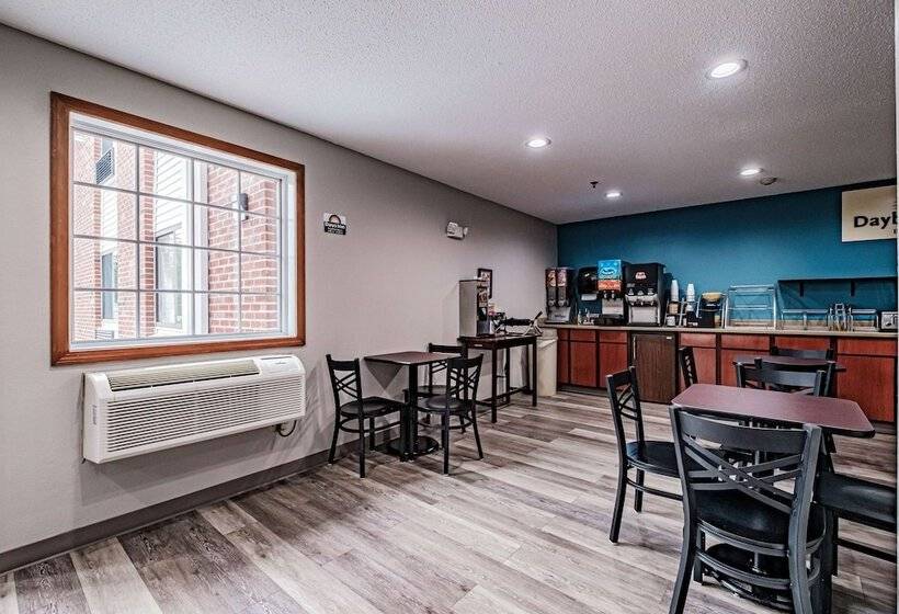 Мотель Days Inn By Wyndham Brunswick Bath Area