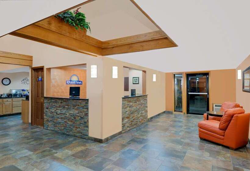 فندق على الطريق Days Inn By Wyndham Fort Dodge