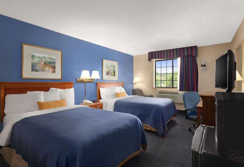Мотель Days Inn By Wyndham Keene Nh