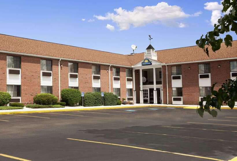Мотель Days Inn By Wyndham Keene Nh