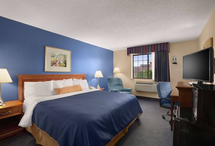 Мотель Days Inn By Wyndham Keene Nh