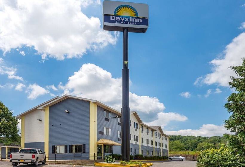 Мотель Days Inn By Wyndham Somerset Pa I70 I76