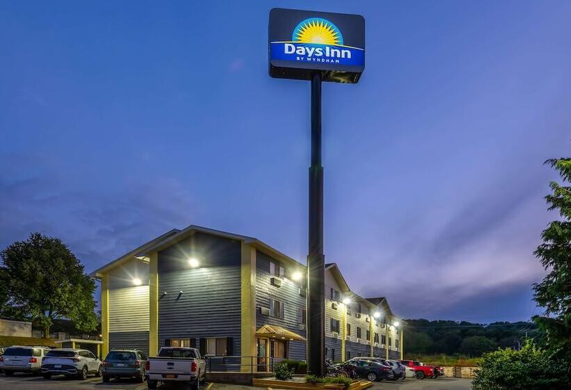 モーテル Days Inn By Wyndham Somerset Pa I70 I76