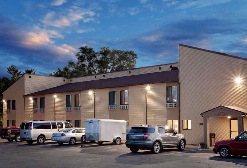 فندق على الطريق Econo Lodge