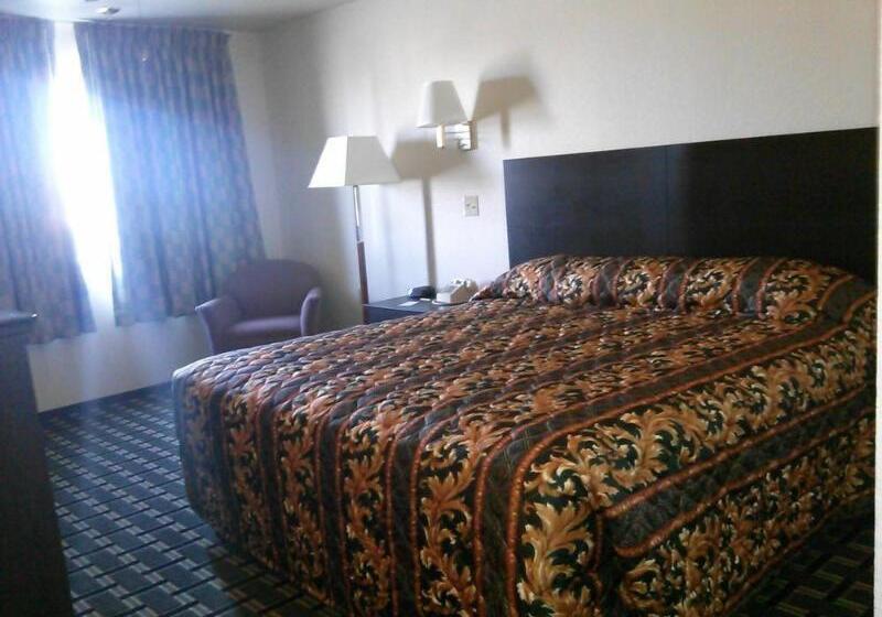 모텔 Econo Lodge La Junta