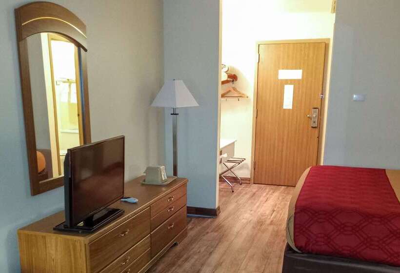모텔 Econo Lodge