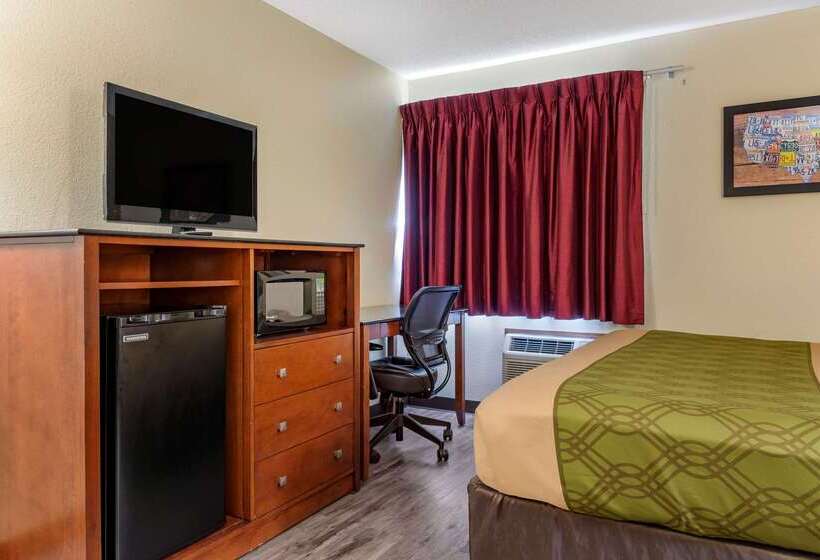 فندق على الطريق Coratel Inn & Suites By Jasper River Falls