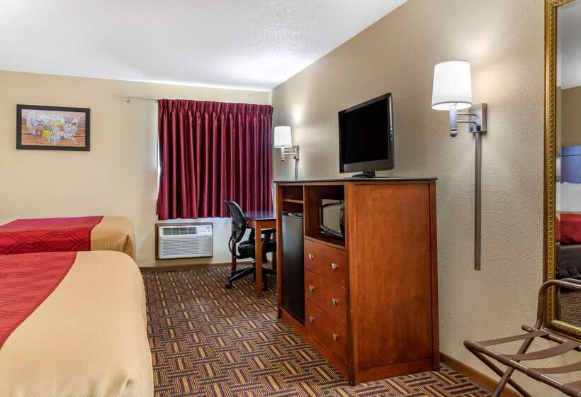 فندق على الطريق Coratel Inn & Suites By Jasper River Falls