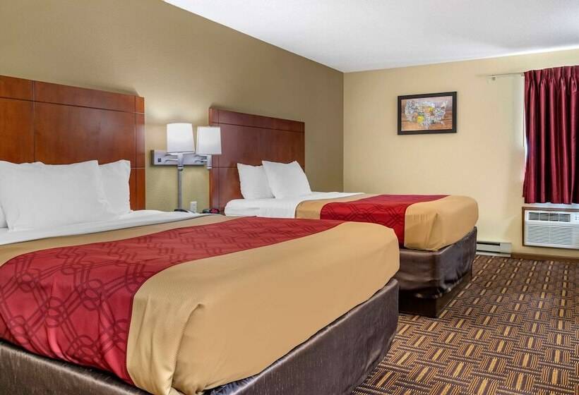 فندق على الطريق Coratel Inn & Suites By Jasper River Falls