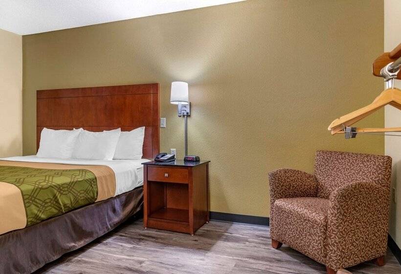 فندق على الطريق Coratel Inn & Suites By Jasper River Falls